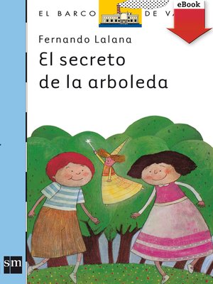 cover image of El secreto de la arboleda